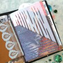 Elizabeth Craft Designs, Cutting Dies / Stanzschablonen, Summer Journal Special Kit