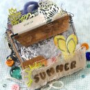 Elizabeth Craft Designs, Cutting Dies / Stanzschablonen, Summer Journal Special Kit