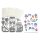 Elizabeth Craft Designs, Cutting Dies / Stanzschablonen, Summer Journal Special Kit