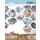 Elizabeth Craft Designs, Cutting Dies / Stanzschablonen, Summer Journal Special Kit