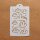 Elizabeth Craft Designs, Cutting Dies / Stanzschablonen, Summer Journal Special Kit