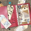 Elizabeth Craft Designs, Cutting Dies / Stanzschablonen, Planner Essentials 26, Planner Pocket 3 - Tag &amp; Toppers
