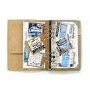 Elizabeth Craft Designs, Cutting Dies / Stanzschablonen, Planner Essentials 24, Photo Frame Pages