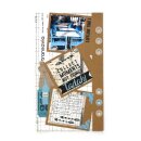 Elizabeth Craft Designs, Cutting Dies / Stanzschablonen, Planner Essentials 24, Photo Frame Pages