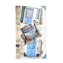 Elizabeth Craft Designs, Cutting Dies / Stanzschablonen, Planner Essentials 24, Photo Frame Pages