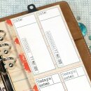Elizabeth Craft Designs, Clear Stamps, Sidekick Stamps 2