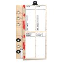 Elizabeth Craft Designs, Cutting Dies / Stanzschablonen, Sidekick Essentials 5