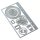 Elizabeth Craft Designs, Cutting Dies / Stanzschablonen, Sidekick Essentials 4