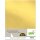 Lawn Fawn, metallic cardstock - gold, Block 5 Blatt, 8 1/2" x 11"