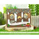 Lawn Fawn, into the woods remix petite paper pack,...