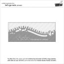 Lawn Fawn, clear stamp, lets go nuts