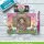 Lawn Fawn, clear stamp, lets go nuts