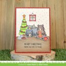 Lawn Fawn, lawn cuts/ Stanzschablone, den sweet den
