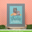 Lawn Fawn, clear stamp, snow much fun