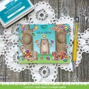 Lawn Fawn, lawn cuts/ Stanzschablone, snow much fun