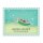 Lawn Fawn, clear stamp, peas on earth
