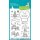 Lawn Fawn, clear stamp, snow globe scenes