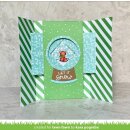 Lawn Fawn, lawn cuts/ Stanzschablone, snow globe scenes