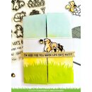 Lawn Fawn, lawn cuts/ Stanzschablone, shutter card
