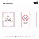 Lawn Fawn, lawn cuts/ Stanzschablone, shutter card