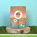 Lawn Fawn, lawn cuts/ Stanzschablone, shutter card