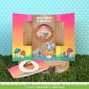 Lawn Fawn, lawn cuts/ Stanzschablone, shutter card