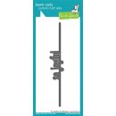 Lawn Fawn, lawn cuts/ Stanzschablone, so joyful line border