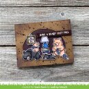 Lawn Fawn, lawn cuts/ Stanzschablone, stitched dens