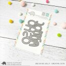 Mama Elephant, Creative Cuts/ Stanzschablone, Big Oh So...