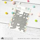 Mama Elephant, Creative Cuts/ Stanzschablone, Big Merry...