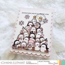 Mama Elephant, Creative Cuts/ Stanzschablone, Oh Penguin...