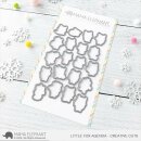 Mama Elephant, Creative Cuts/ Stanzschablone, Little Fox...