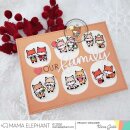 Mama Elephant, Creative Cuts/ Stanzschablone, Little Fox...