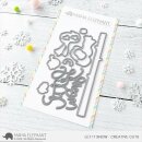 Mama Elephant, Creative Cuts/ Stanzschablone, Let it Snow