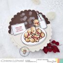 Mama Elephant, Creative Cuts/ Stanzschablone, Gingerbread...