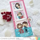 Mama Elephant, Creative Cuts/ Stanzschablone, Best Gift Ever