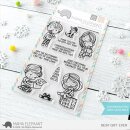 Mama Elephant, clear stamp, Best Gift Ever