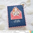 Mama Elephant, Creative Cuts/ Stanzschablone, Sincerely Yours