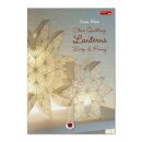 Karen Marie Klip: Quilling Anleitung, Lucy and Fanny Star...