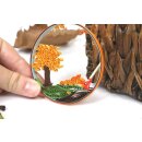 Karen Marie Klip: Quilling Anleitung, Landscapes Fall
