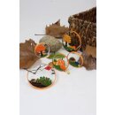 Karen Marie Klip: Quilling Anleitung, Landscapes Fall