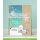Lawn Fawn, clear stamp, beary happy holidays