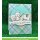 Lawn Fawn, clear stamp, beary happy holidays