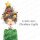 Stamping Bella, Rubber Stamp, MOCHI CHRISTMAS TREE GIRL