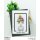 Stamping Bella, Rubber Stamp, MOCHI CHRISTMAS TREE GIRL