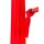Fröbelsterne, Papierstreifen rot samt/metallic, 24 Streifen, 15mm x 450mm