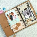 Elizabeth Craft Designs, Sidekick - Olive