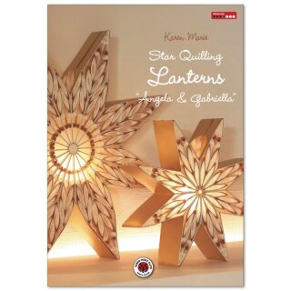 Karen Marie Klip: Quilling Anleitung, Angela and...