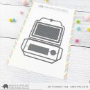 Mama Elephant, Creative Cuts/ Stanzschablone, Gift Pocket...