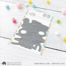 Mama Elephant, Creative Cuts/ Stanzschablone, Big Snow...